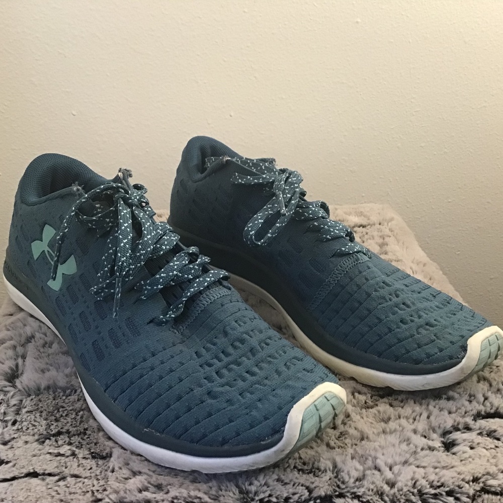 Under Armour Charged Running Shoes